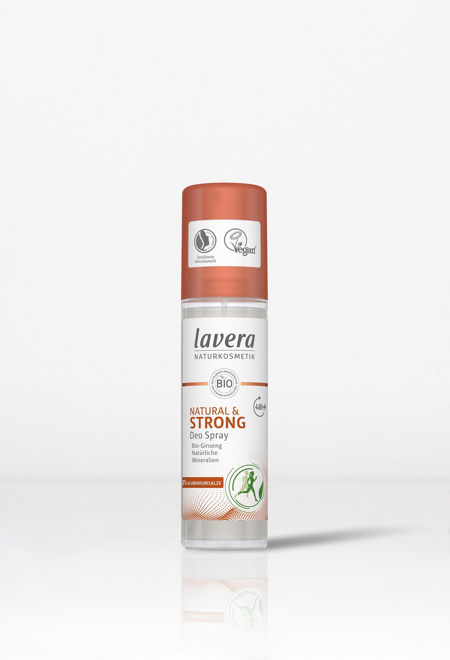 Deo Spray NATURAL & STRONG