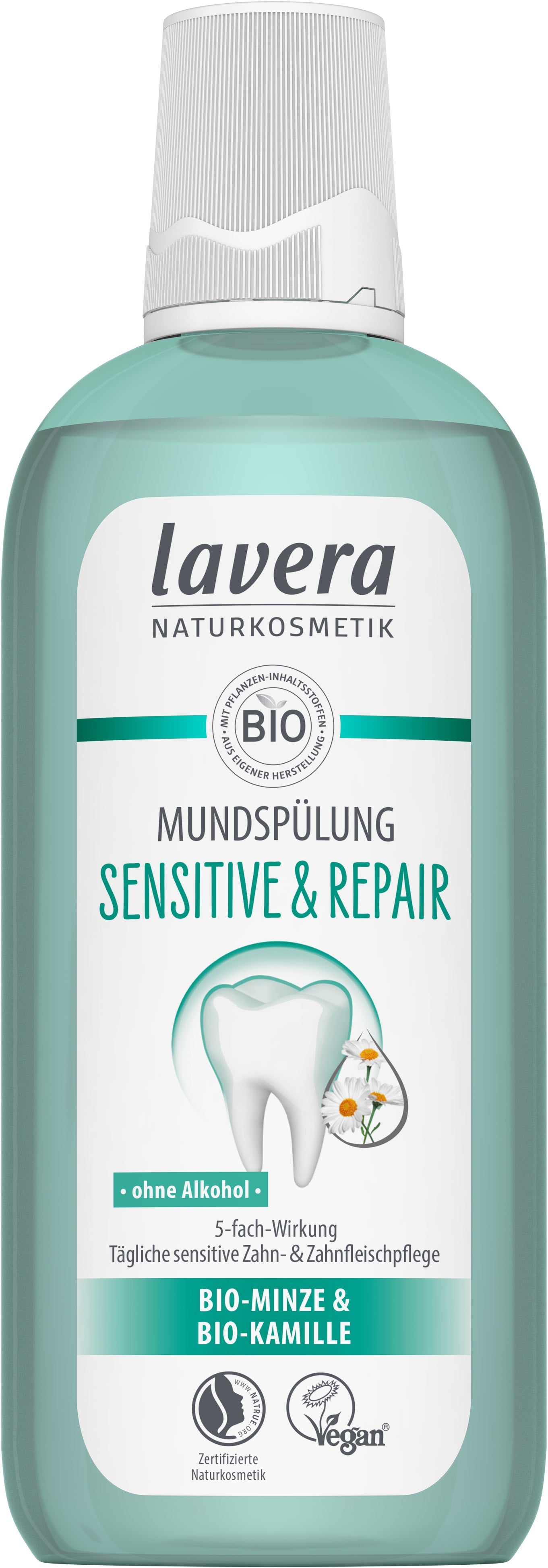 Mundspülung Sensitive & Repair