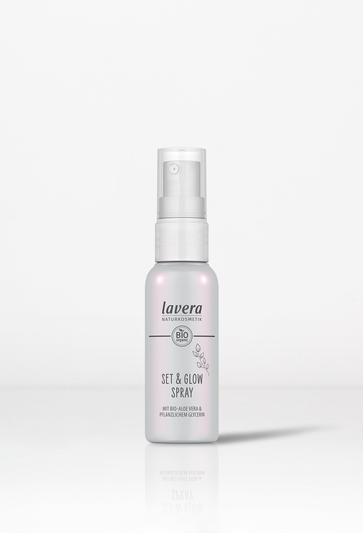Set & Glow Spray