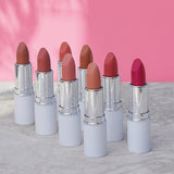 Cream Glow Lipstick -Peachy Nude 04-