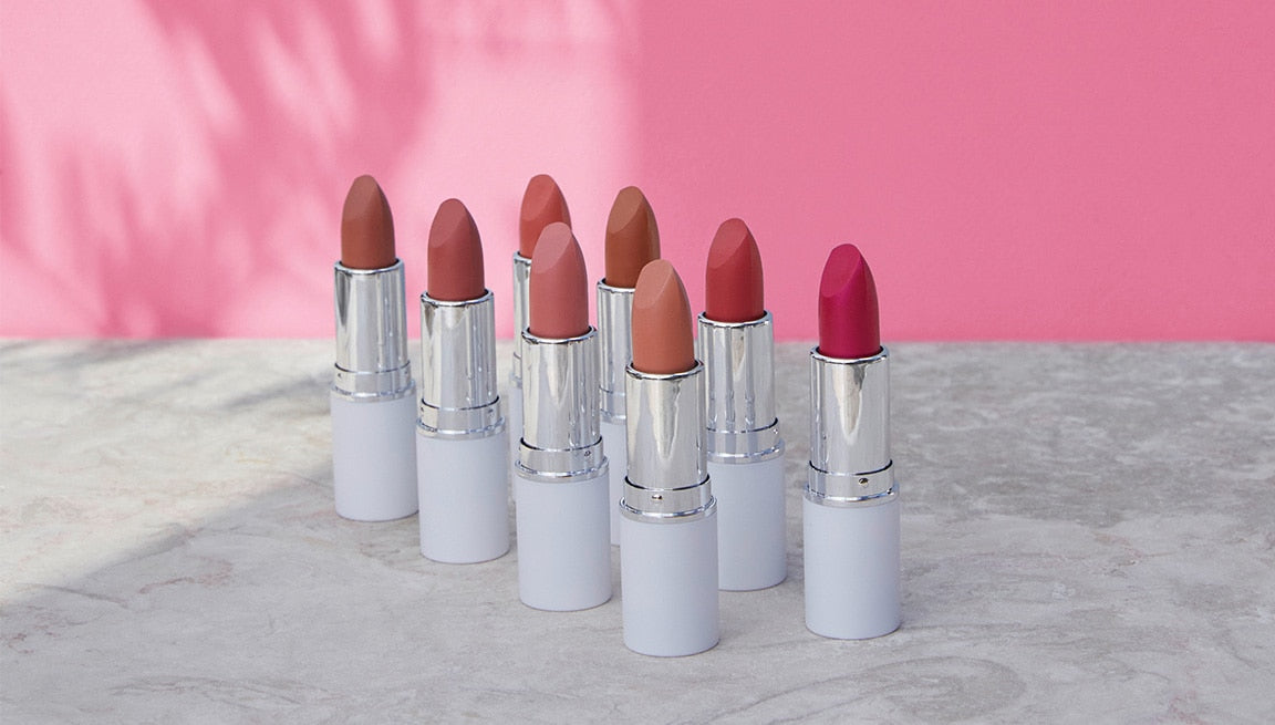 Cream Glow Lipstick -Antique Brown 01-