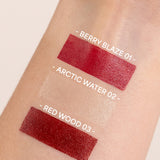 Bare Melty Lips -Berry Blaze 01-