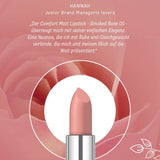 Comfort Matt Lipstick -Smoked Rose 05-