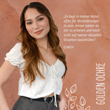 Cream Glow Lipstick -Golden Ochre 06-