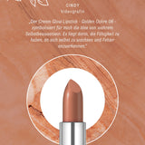 Cream Glow Lipstick -Golden Ochre 06-