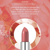 Cream Glow Lipstick -Peony 03-