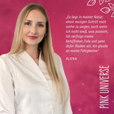 Cream Glow Lipstick -Pink Universe 08-