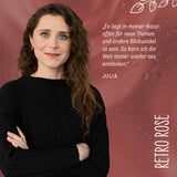 Cream Glow Lipstick -Retro Rose 02-