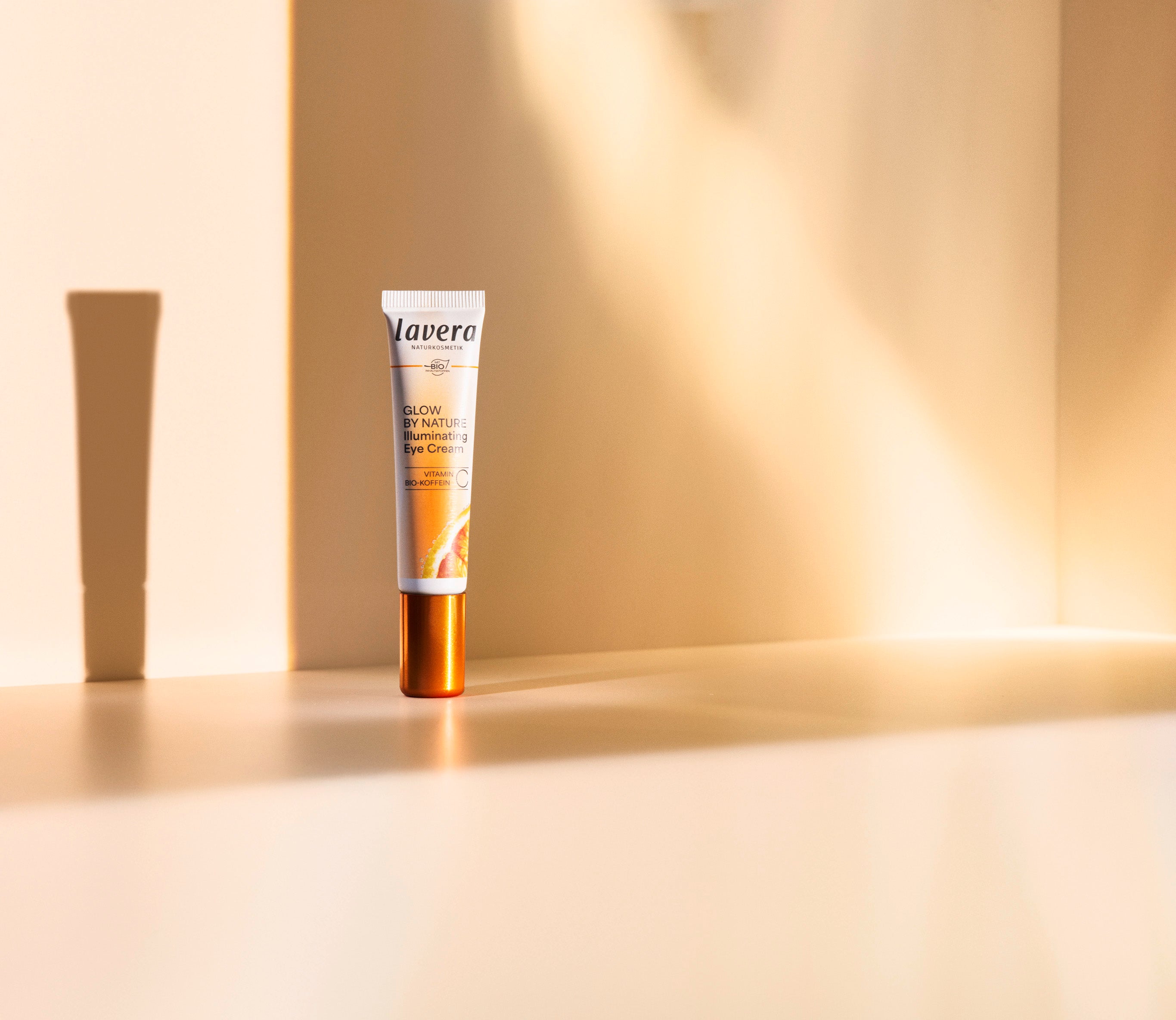 Produktdarstellung Glow by Nature Eye Cream