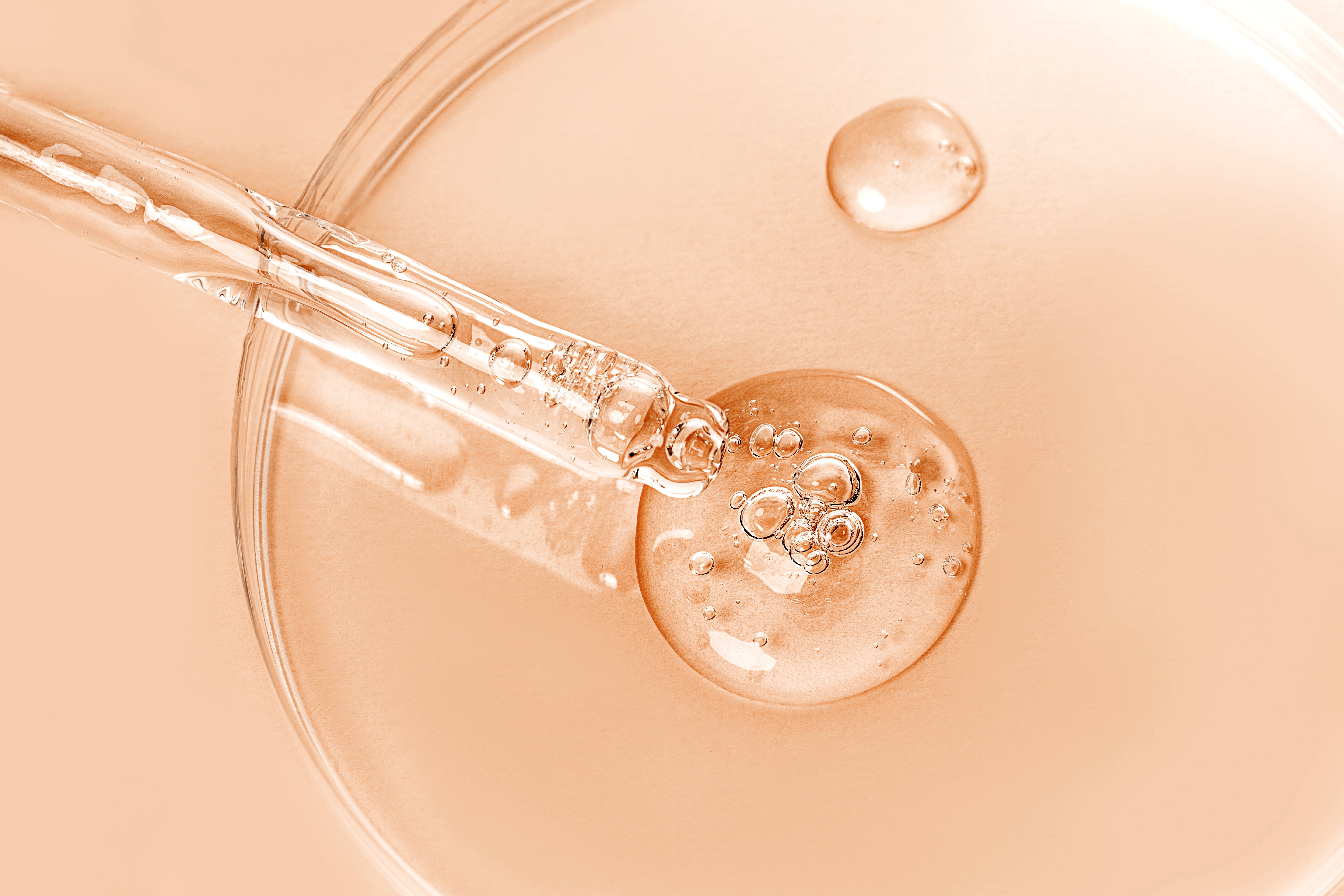 Darstellung einer Pipette - Glow by Nature