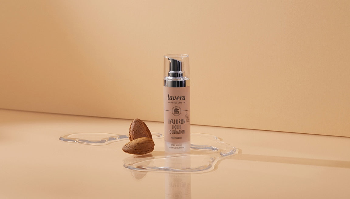 Hyaluron Liquid Foundation -Natural Ivory 01-