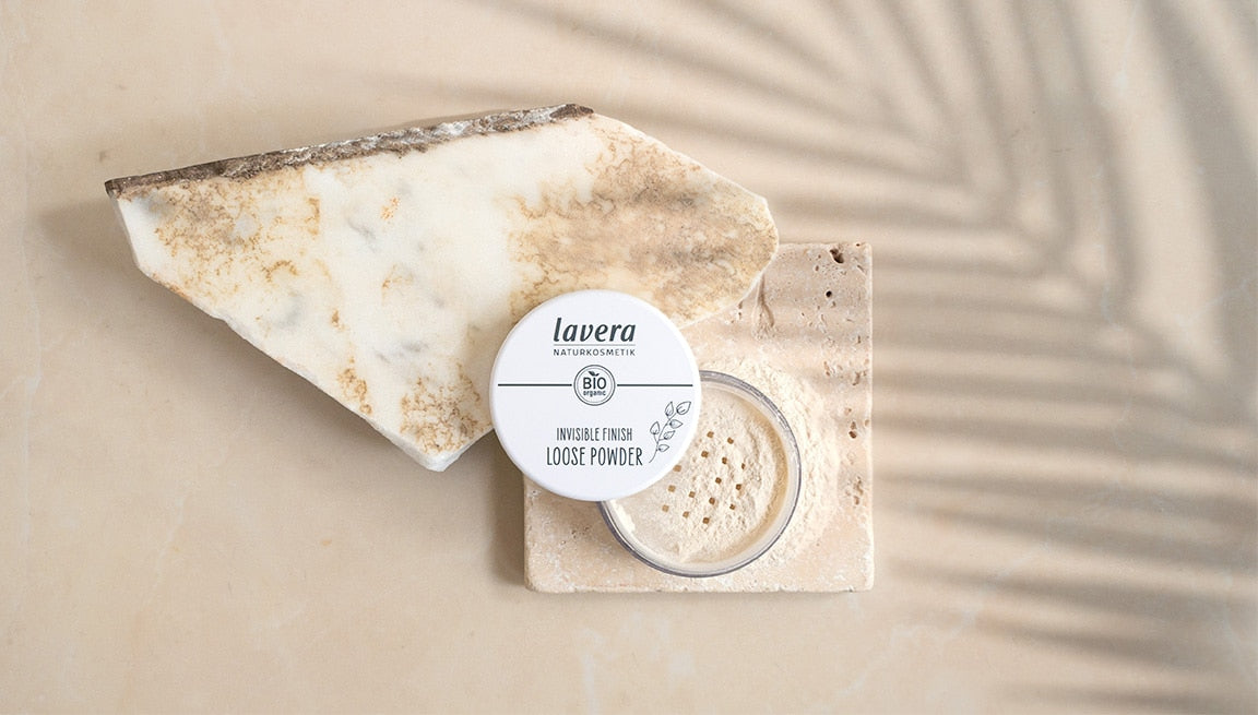 Invisible Finish Loose Powder -Transparent-