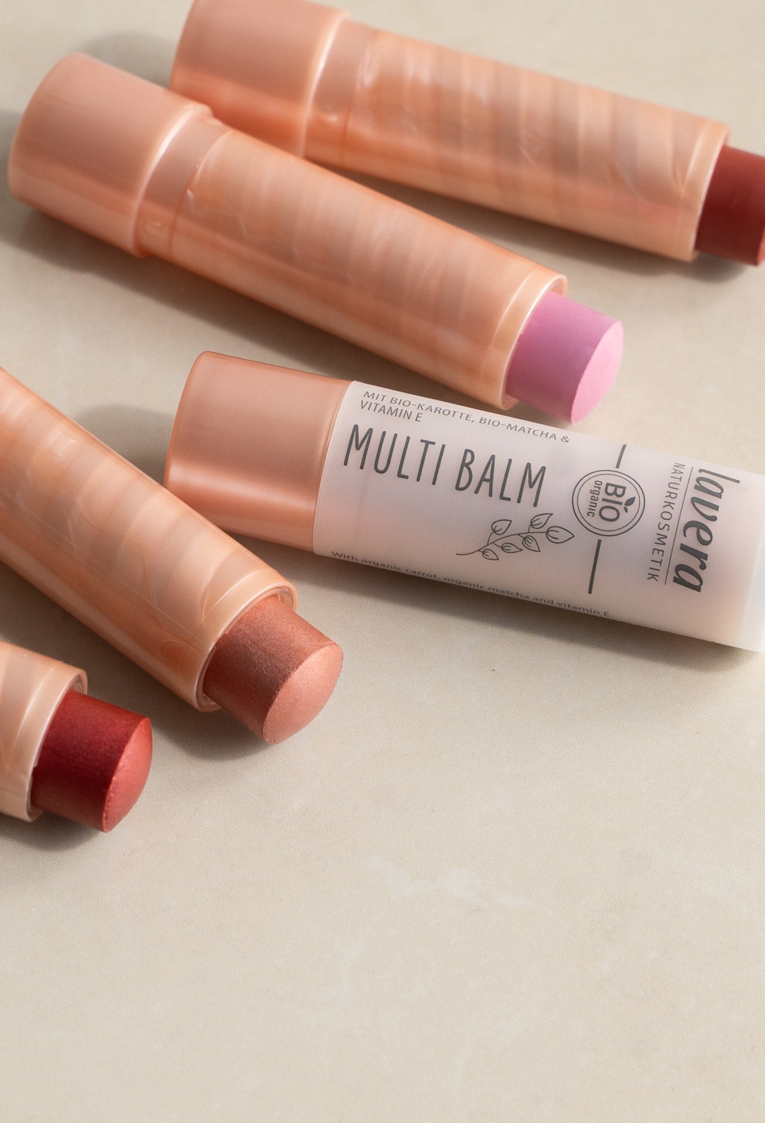 Multi Balm -Sunset Red 01-