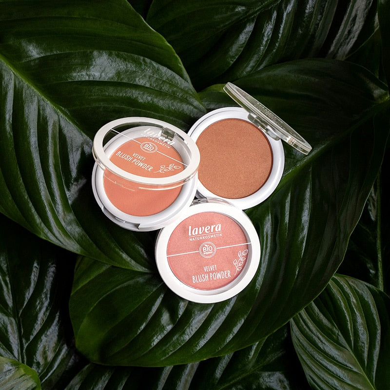 Velvet Blush Powder -Cashmere Brown 03-