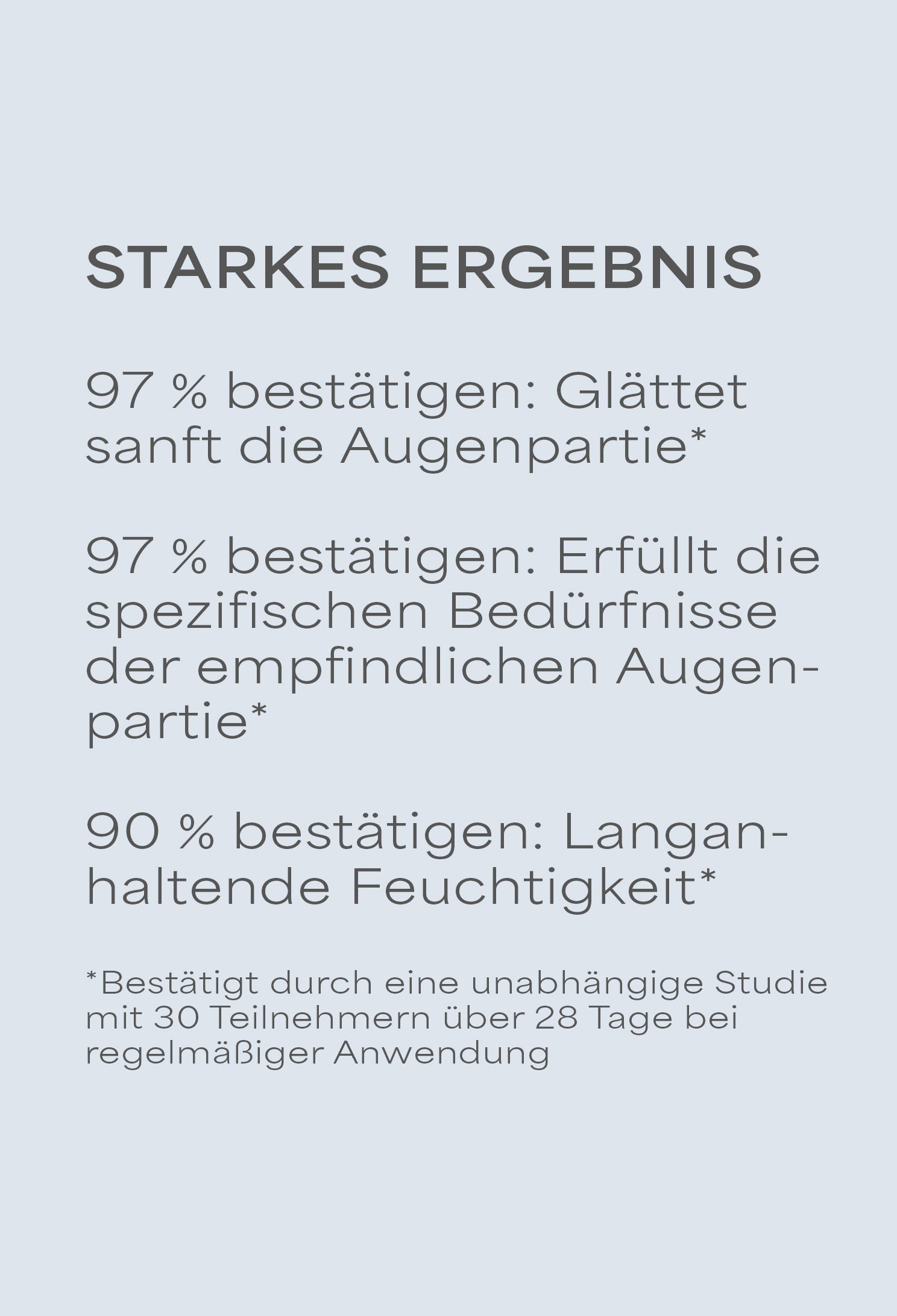 basis sensitive Anti-Falten Augencreme Q10