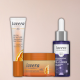 Zestaw Day & Night Essentials z akcji powitalnych lavera