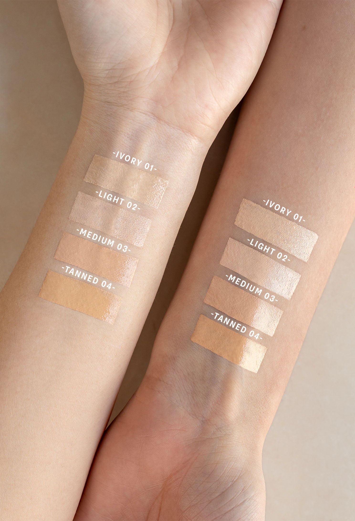Radiant Skin Concealer -Ivory 01-