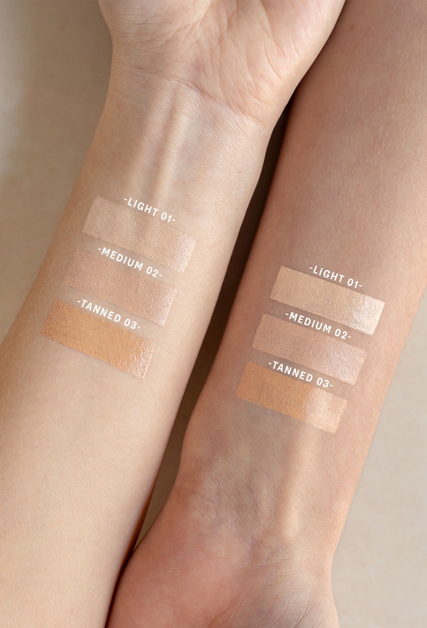 Vitamin Skin Tint -Tanned 03-