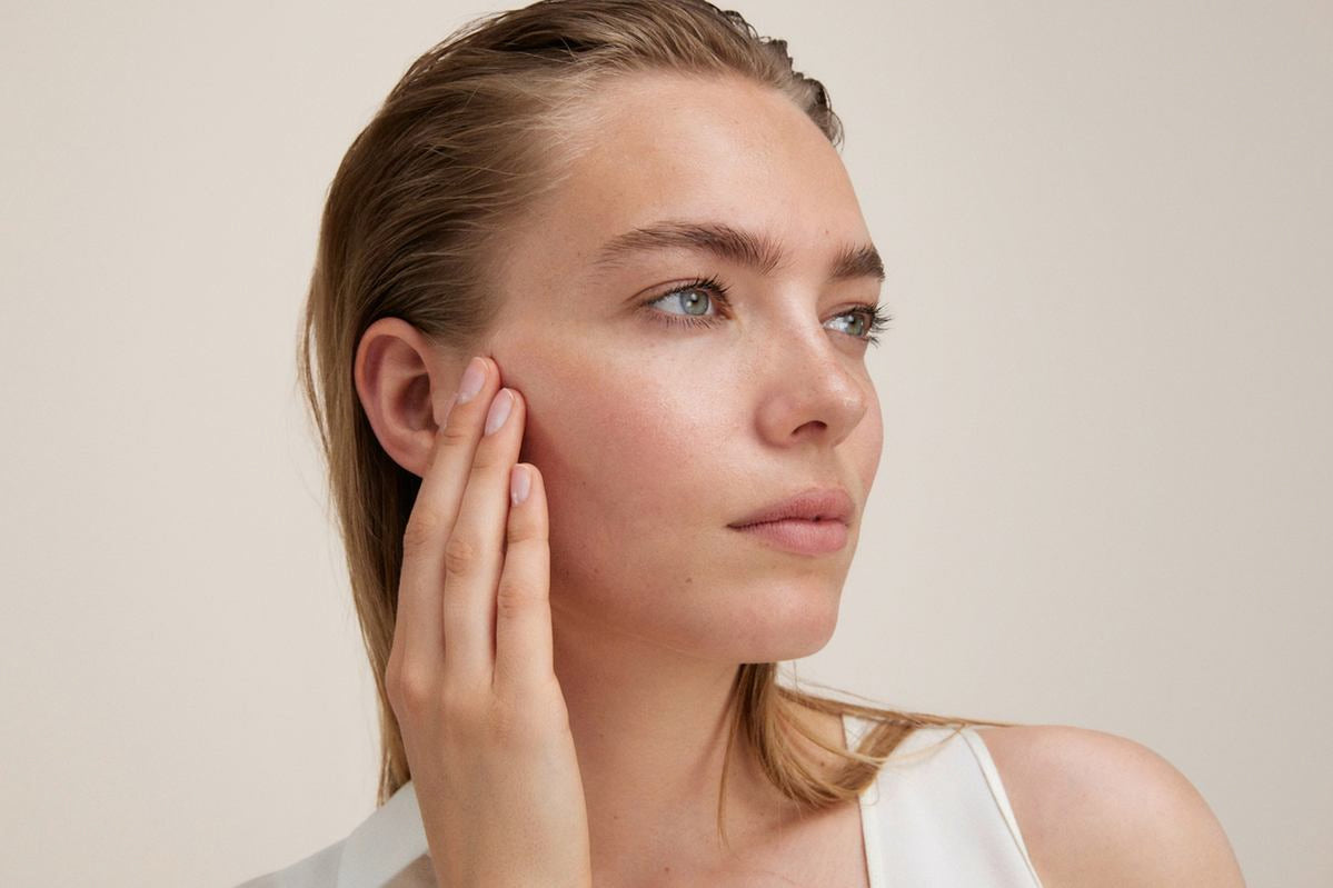 Richtig schminken mit dem lavera Foundation-Einmaleins