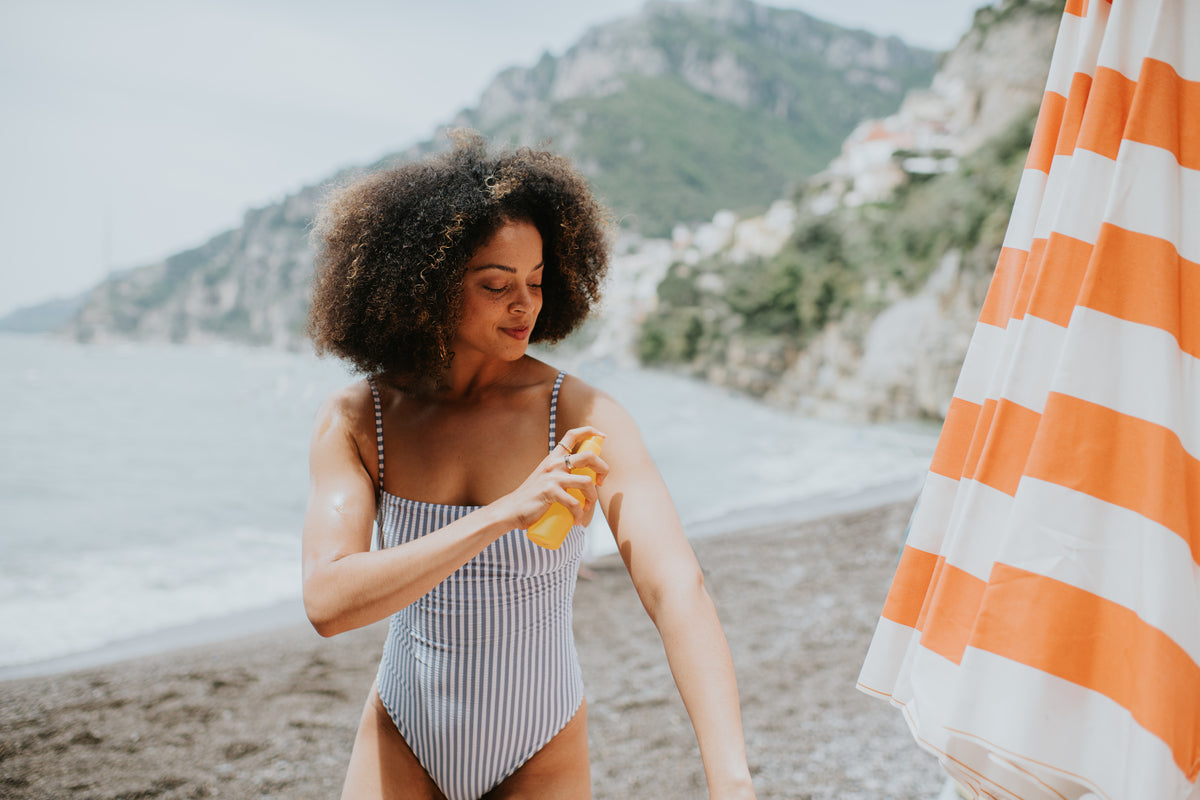 Deine Reise, deine Pflege: Was braucht deine Haut auf Reisen wirklich?