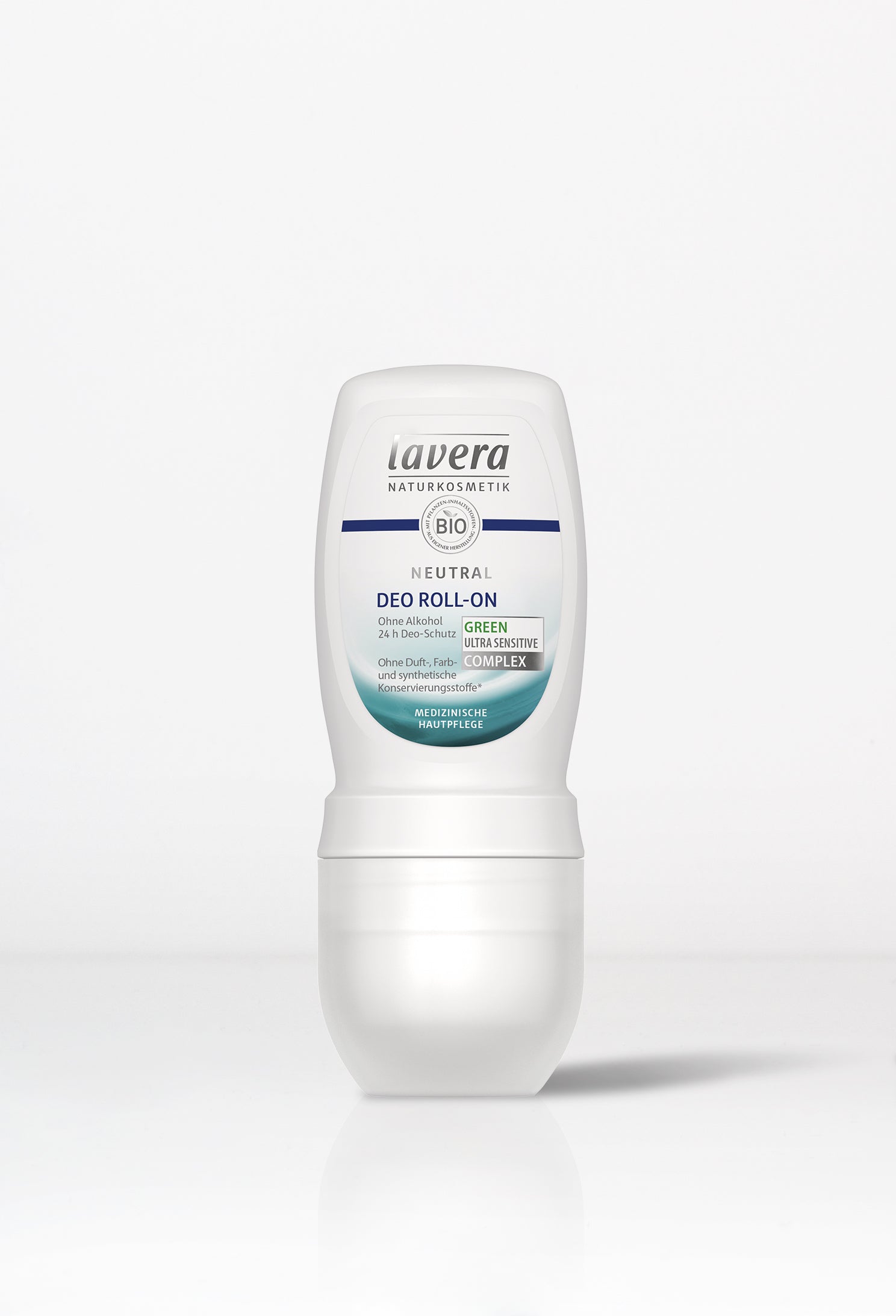 lavera Uniwersalny dezodorant w kulce Neutral
