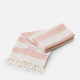 lavera Strandtuch – Sunset Stripes