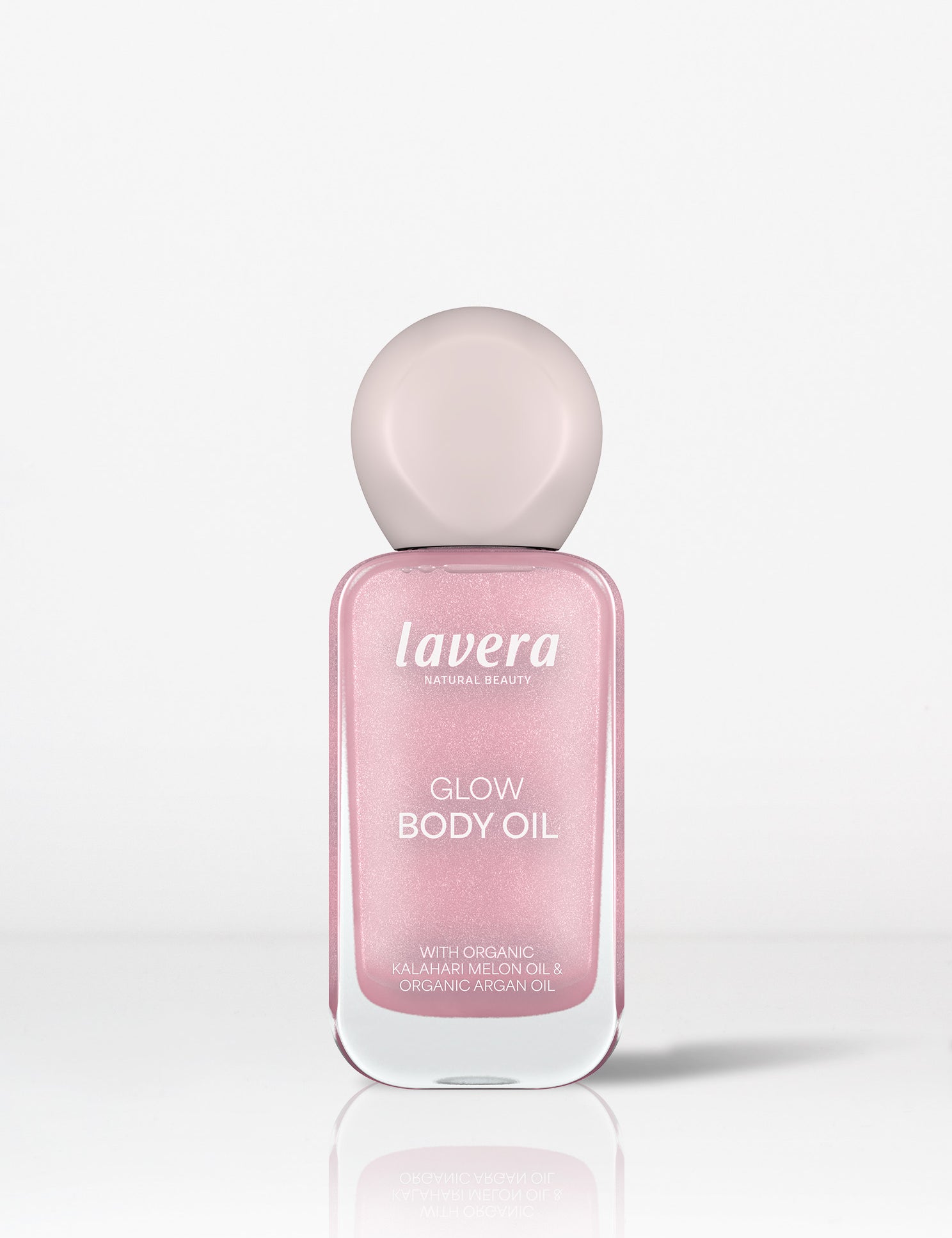 lavera Glow Body Oil -Floral Glow 01-