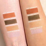 Signature Colour Eyeshadow -Dazzling Gold 08-