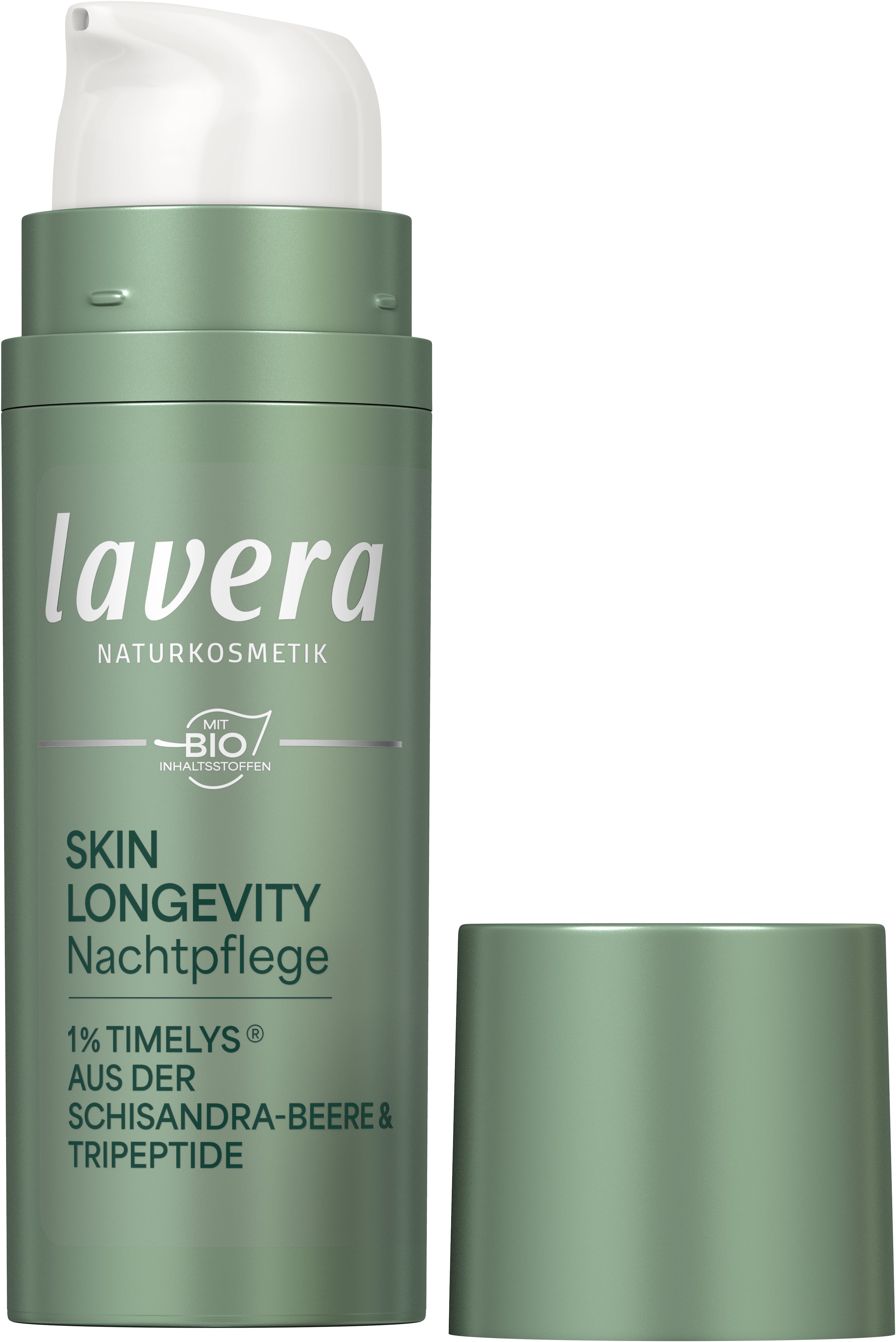 lavera Pielęgnacja nocna Skin Longevity