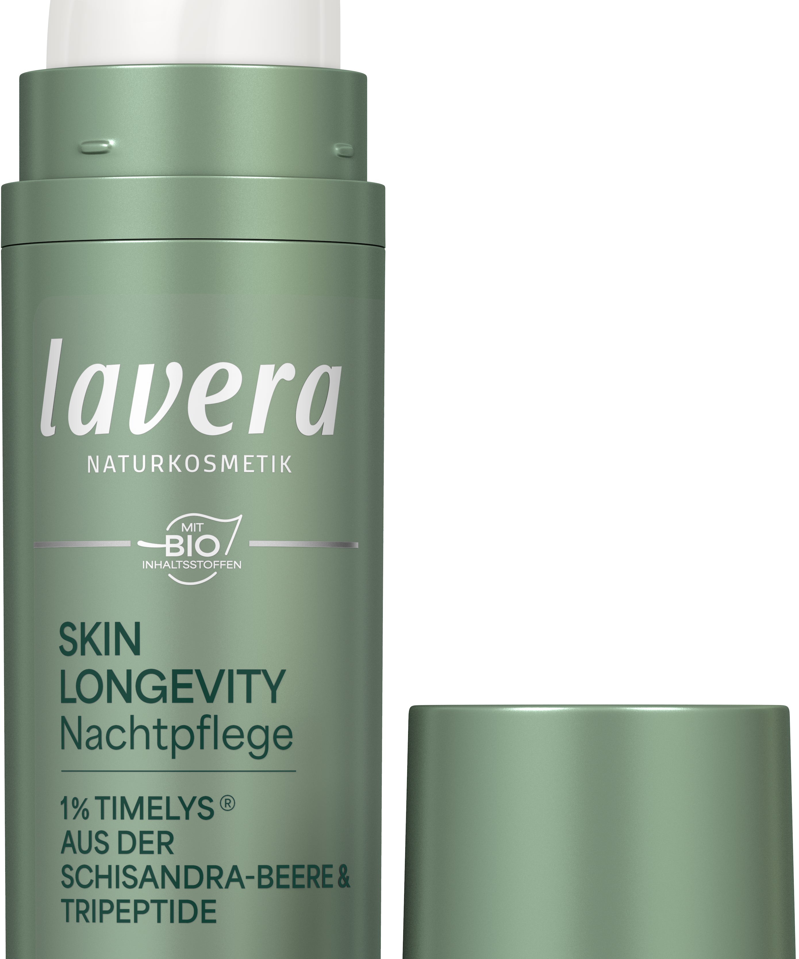 lavera Skin Longevity Nachtpflege
