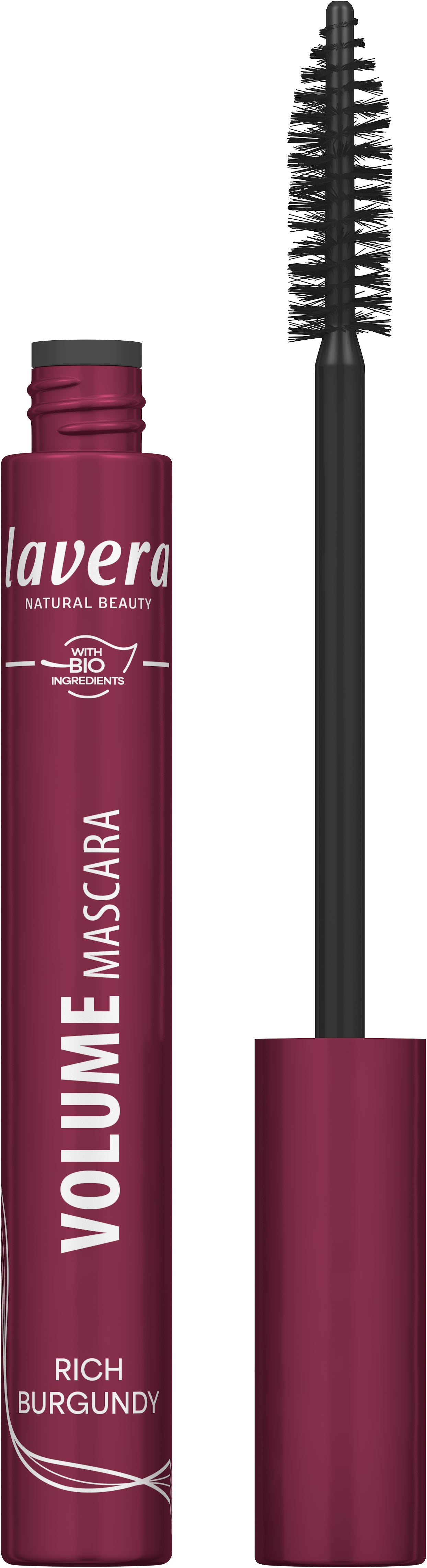 lavera Volume Mascara -Rich Burgundy 02-