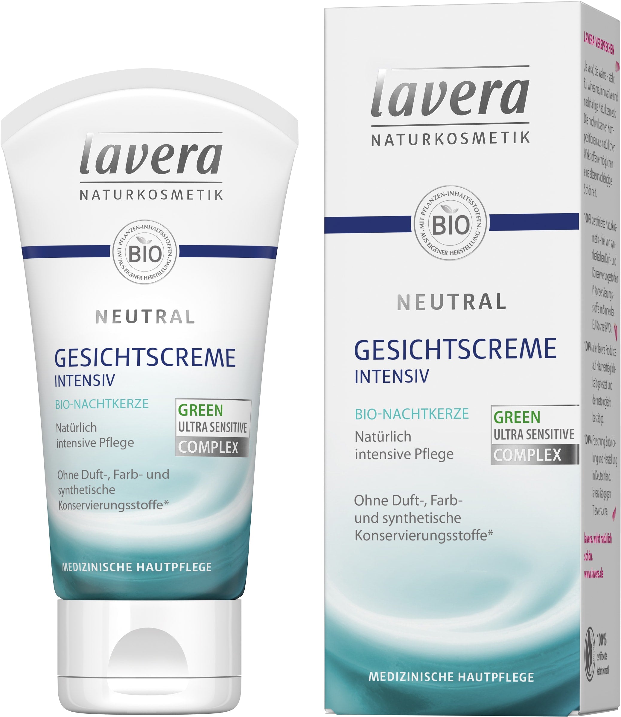 Neutral Gesichtscreme