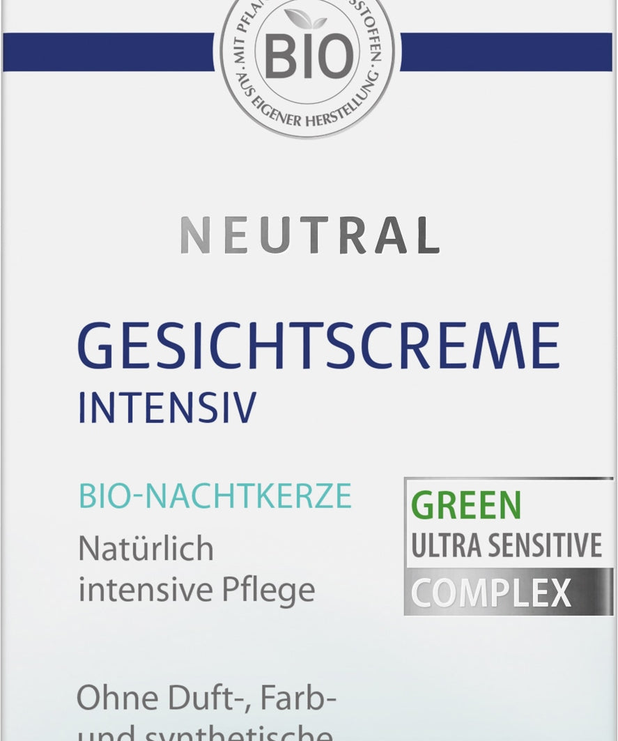 Neutral Gesichtscreme