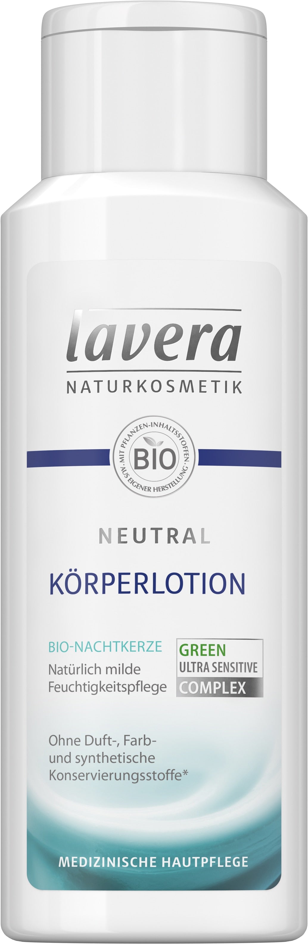 Neutral Körperlotion