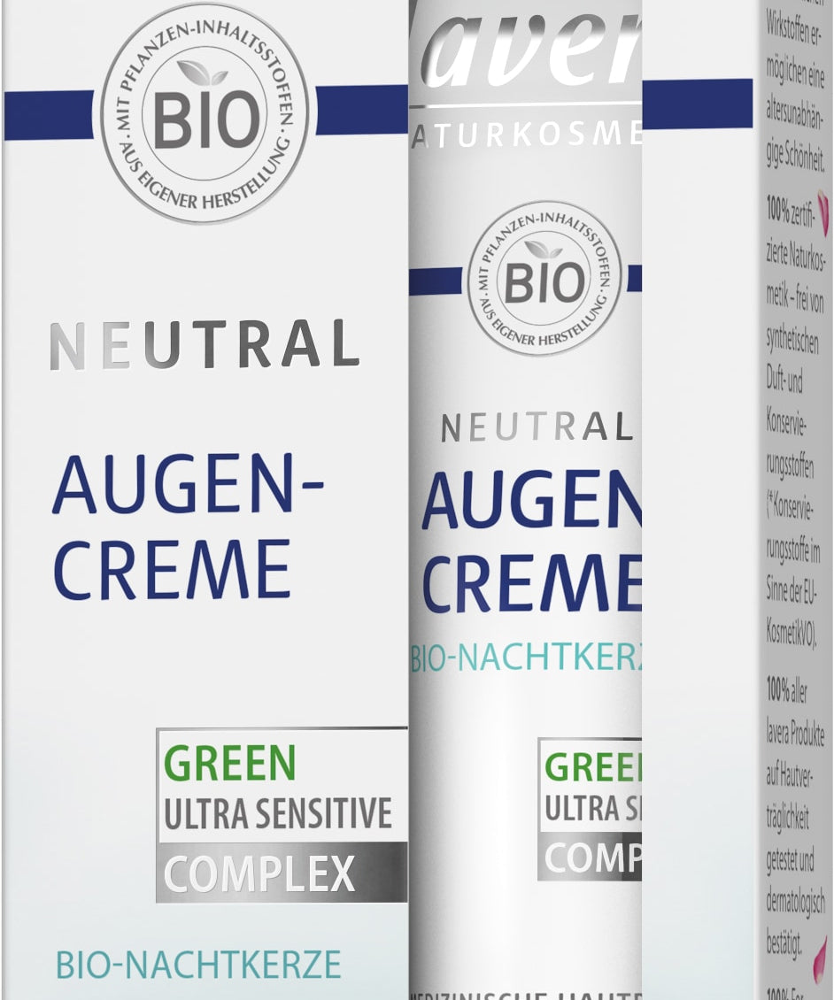 Neutral krem pod oczy