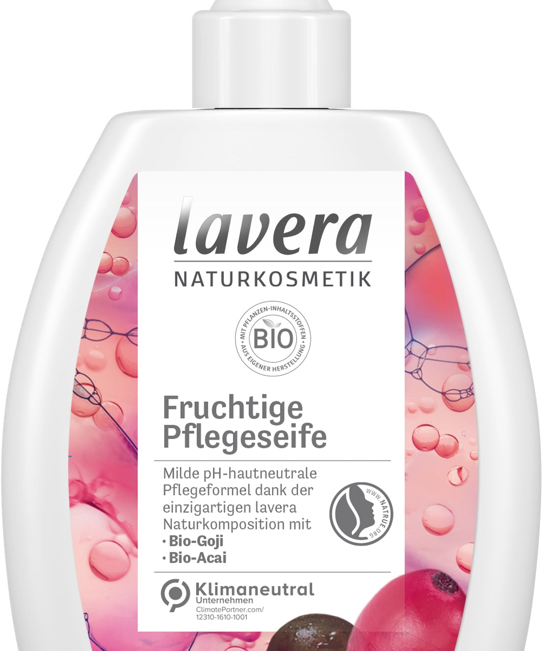 Fruchtige Pflegeseife