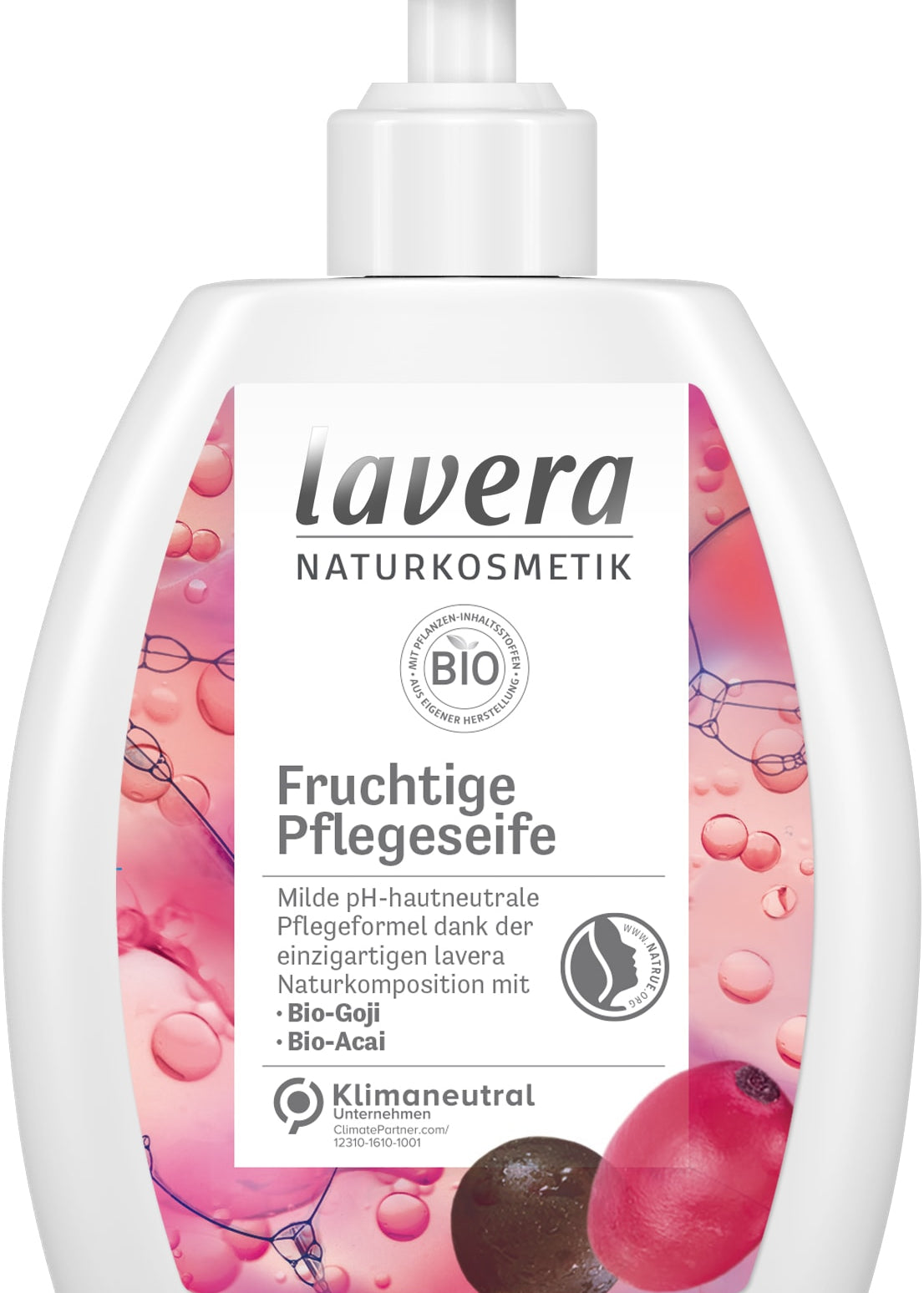 Fruchtige Pflegeseife