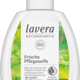 Frische Pflegeseife
