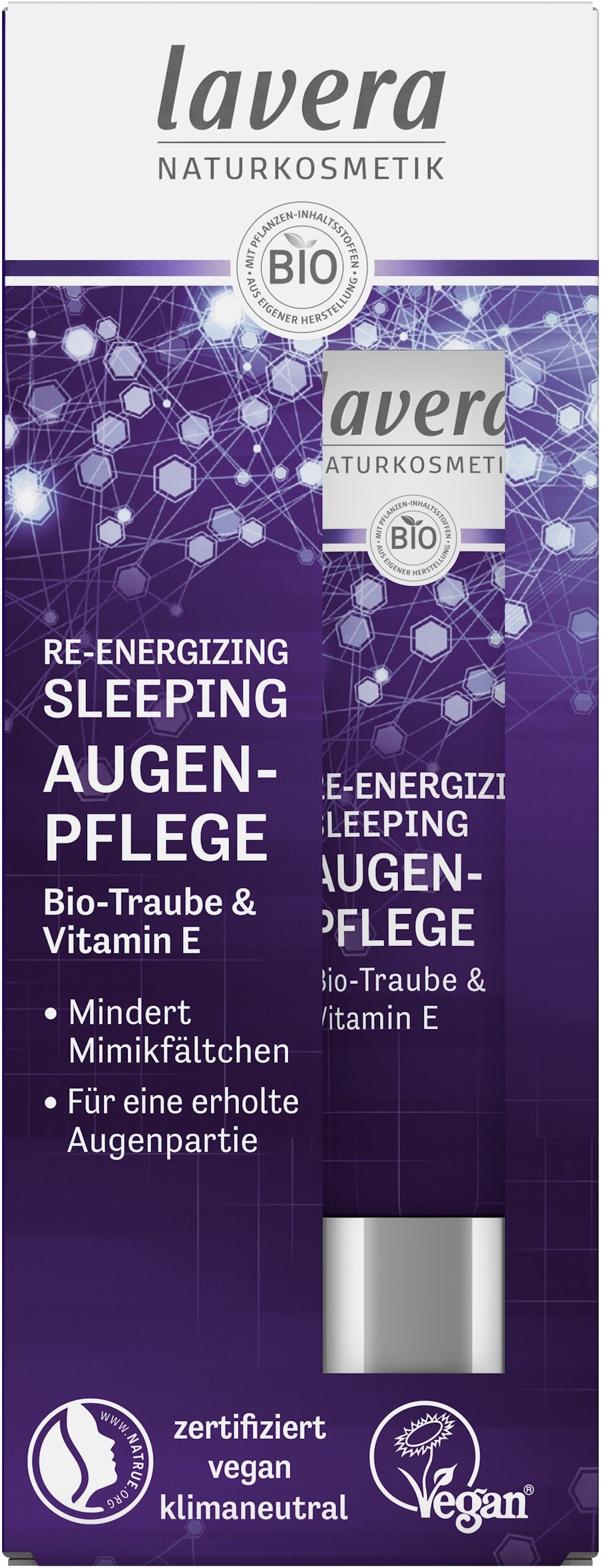 Re-Energizing Sleeping Augenpflege (MHD 01.02.2026)