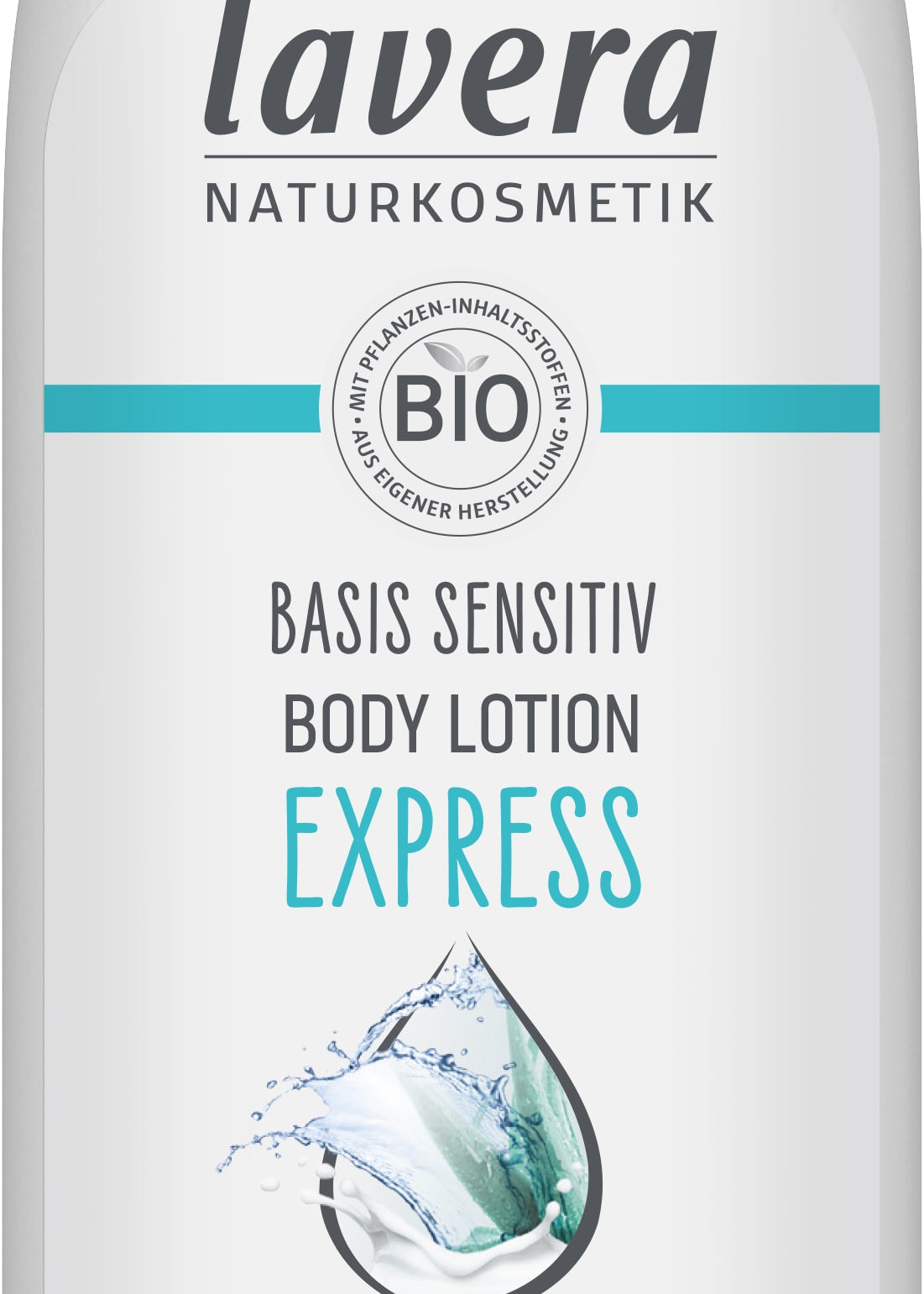 basis sensitive Bodylotion Express