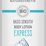 basis sensitive balsam do ciała Express