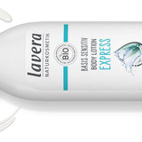 basis sensitive balsam do ciała Express