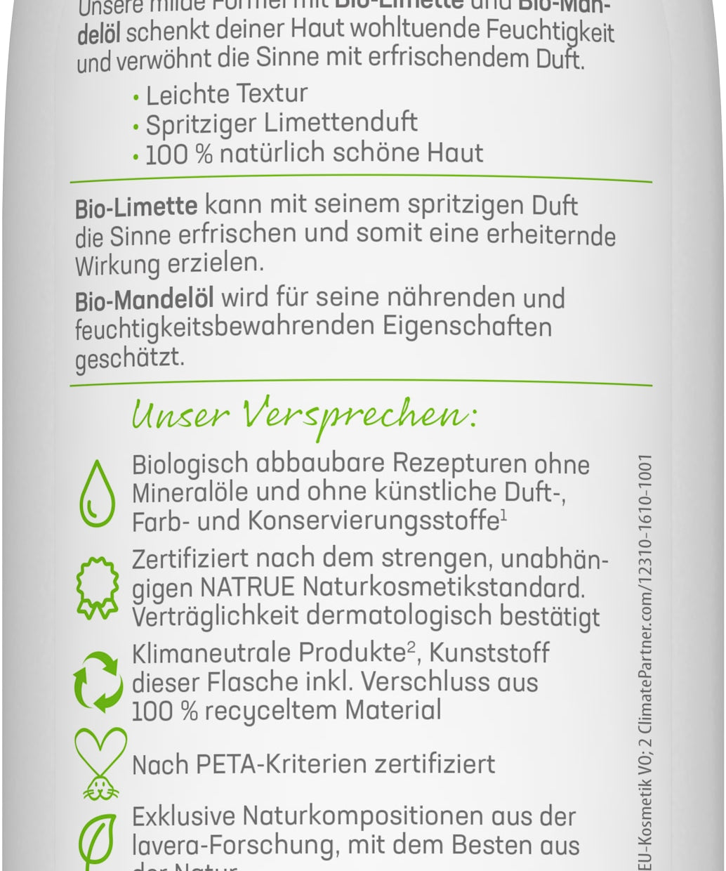 Balsam do ciała – orzeźwiający