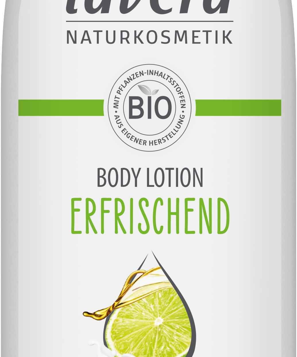 Balsam do ciała – orzeźwiający