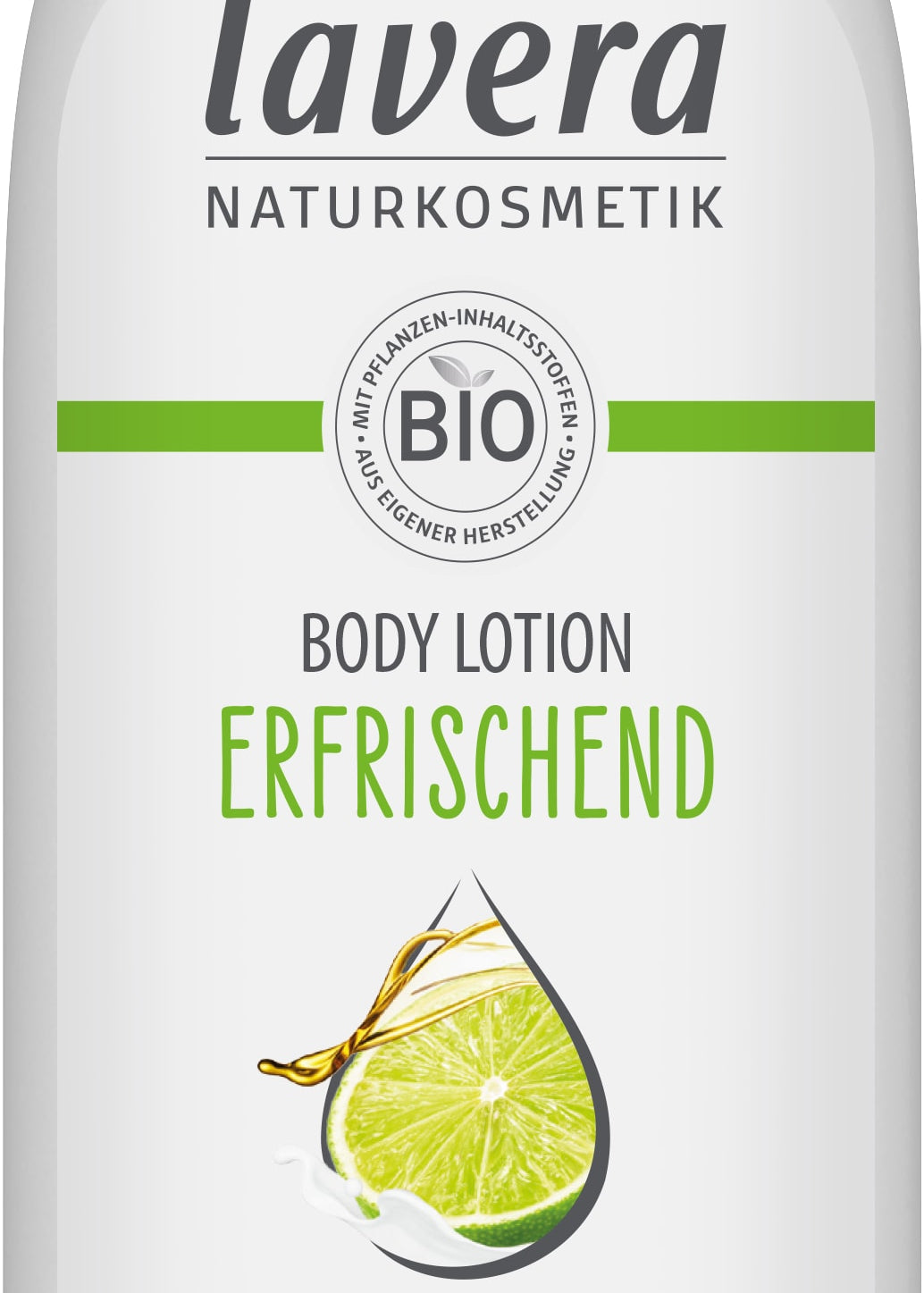 Bodylotion Erfrischend