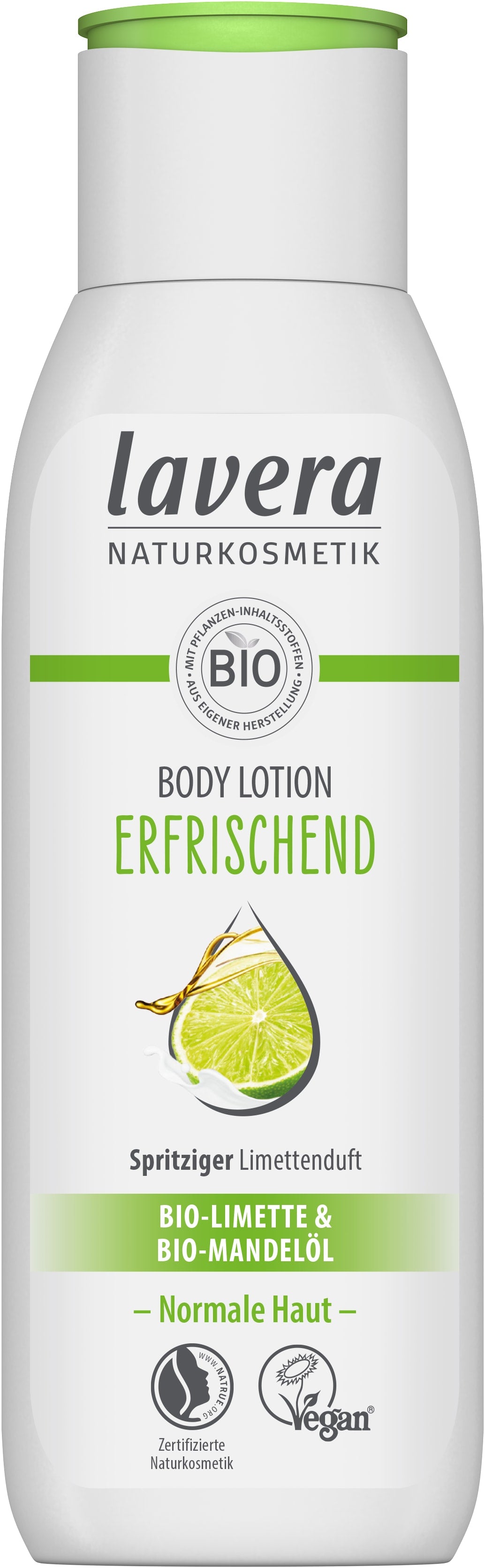 Bodylotion Erfrischend