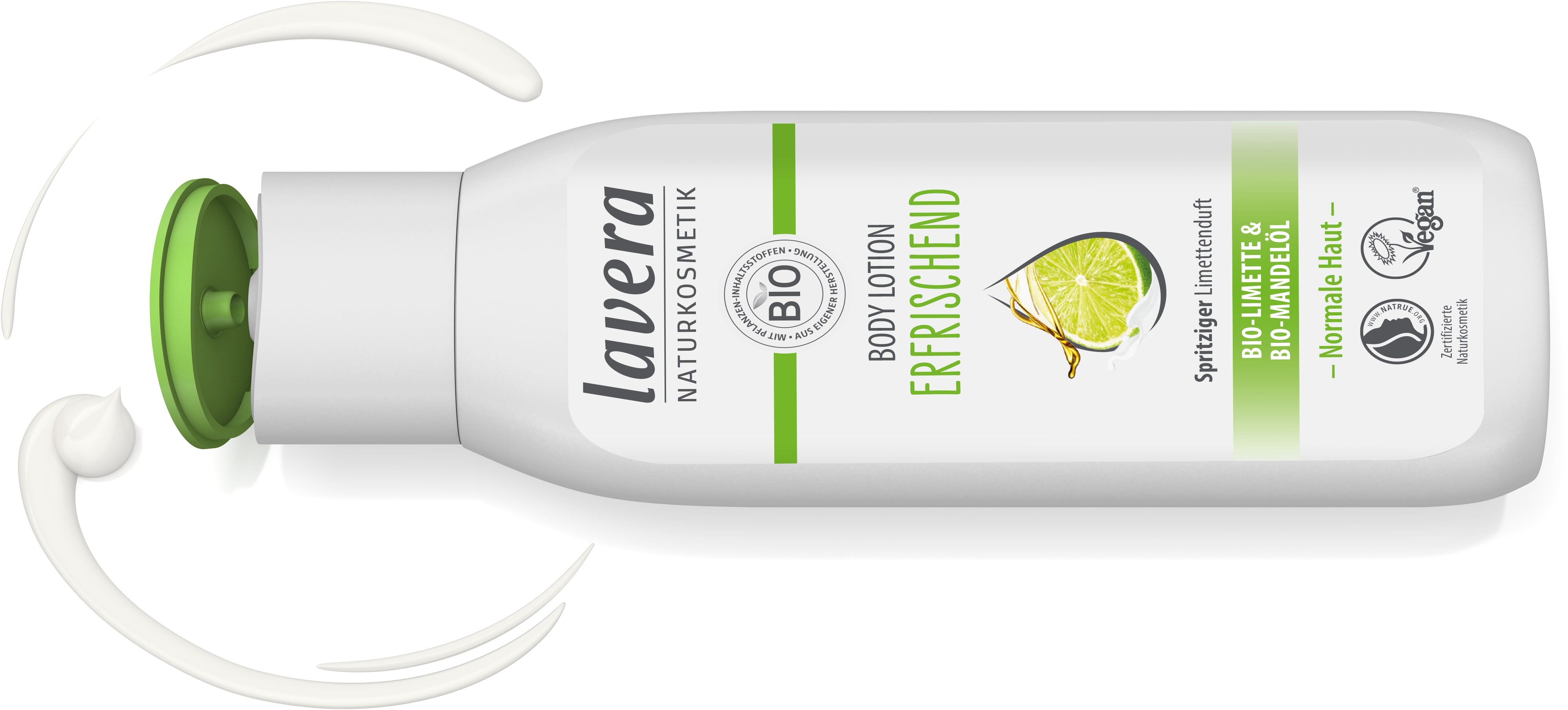 Bodylotion Erfrischend