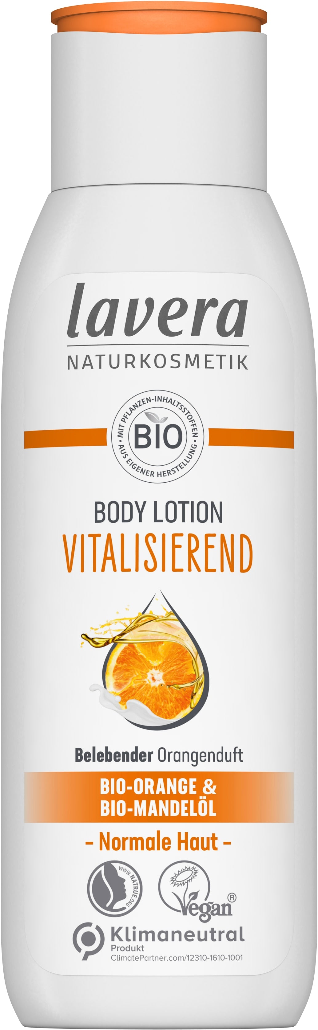 Bodylotion Vitalisierend