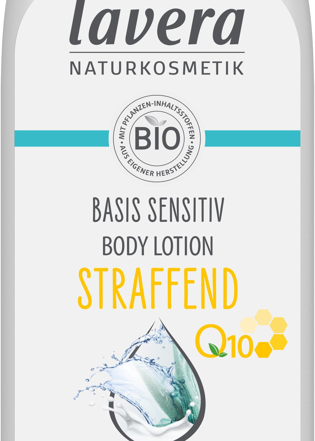 basis sensitive Bodylotion Straffend