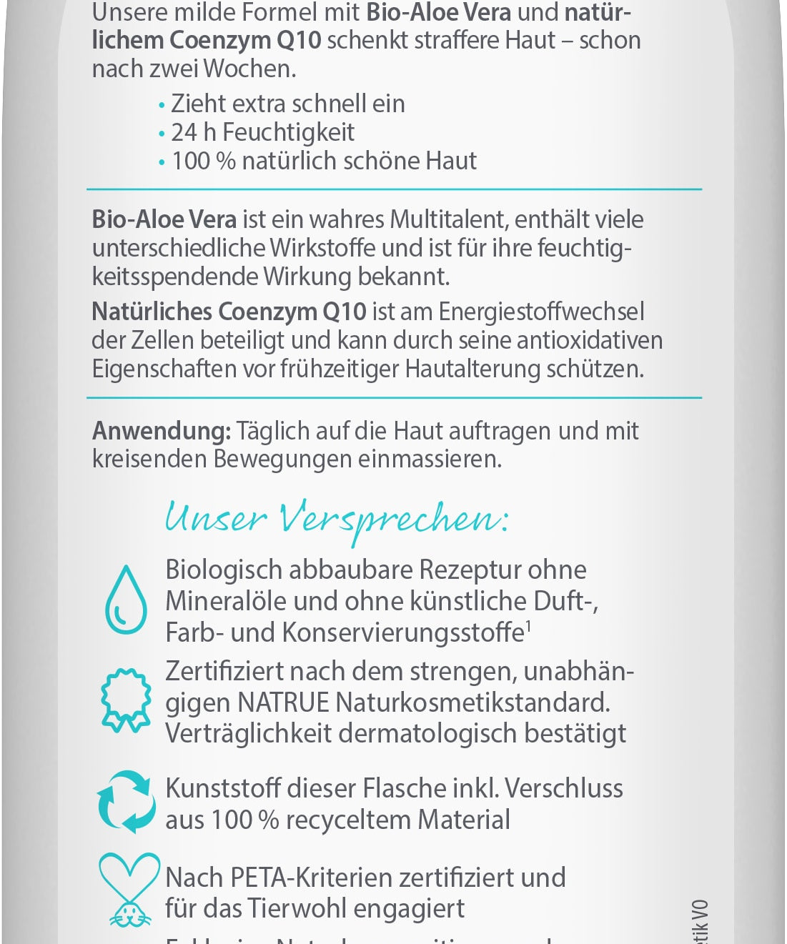 basis sensitive balsam do ciała ujędrniający